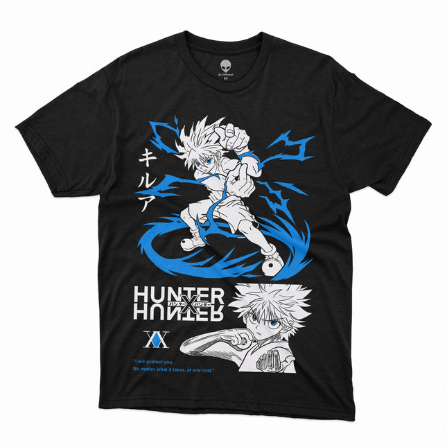 Be Different's Hunter x Hunter Killua T-Shirt
