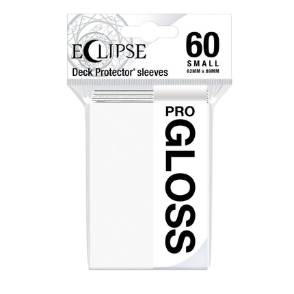 Eclipse PRO-GLOSS Small (60 Sleeves) Sleeve Packs