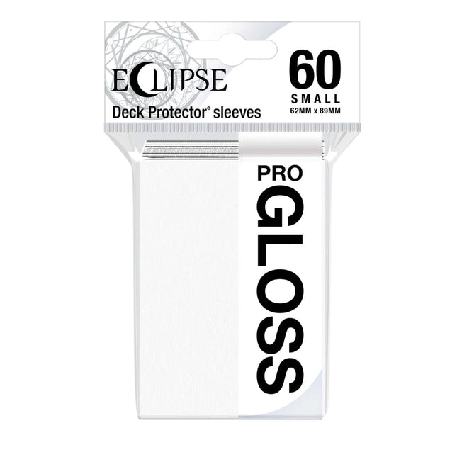 Eclipse PRO-GLOSS Small (60 Sleeves) Sleeve Packs