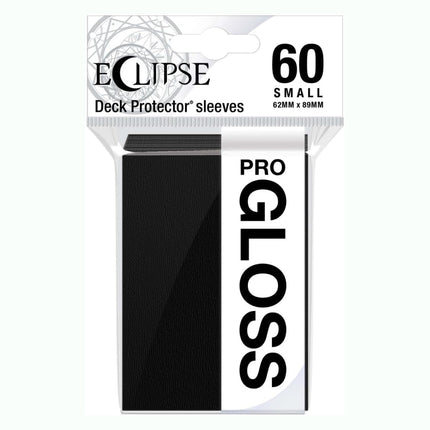 Eclipse PRO-GLOSS Small (60 Sleeves) Sleeve Packs