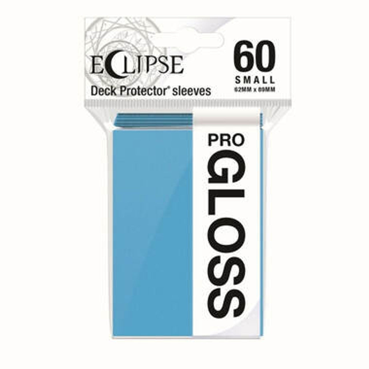 Eclipse PRO-GLOSS Small (60 Sleeves) Sleeve Packs