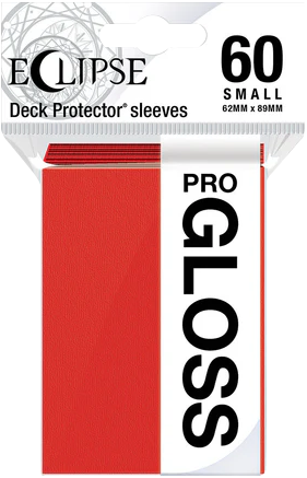 Eclipse PRO-GLOSS Small (60 Sleeves) Sleeve Packs