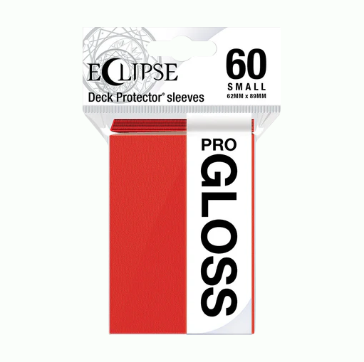 Eclipse PRO-GLOSS Small (60 Sleeves) Sleeve Packs