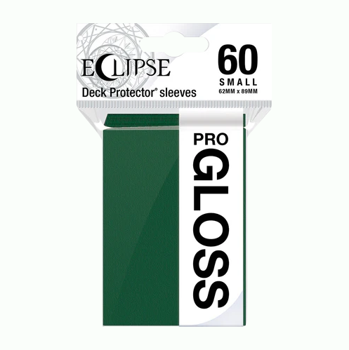 Eclipse PRO-GLOSS Small (60 Sleeves) Sleeve Packs