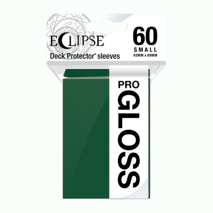 Eclipse PRO-GLOSS Small (60 Sleeves) Sleeve Packs