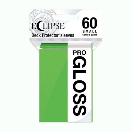 Eclipse PRO-GLOSS Small (60 Sleeves) Sleeve Packs