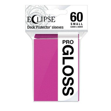 Eclipse PRO-GLOSS Small (60 Sleeves) Sleeve Packs
