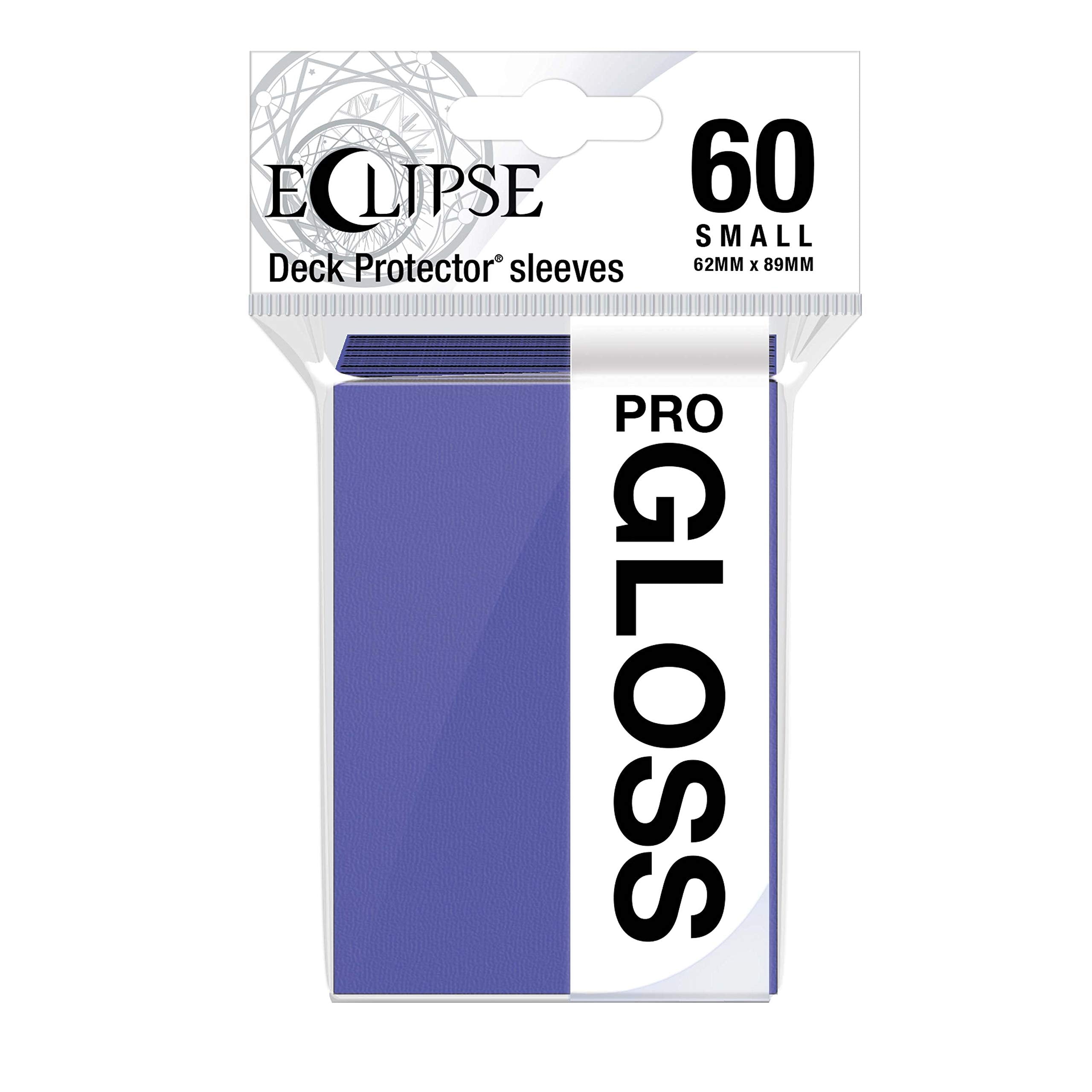 Eclipse PRO-GLOSS Small (60 Sleeves) Sleeve Packs