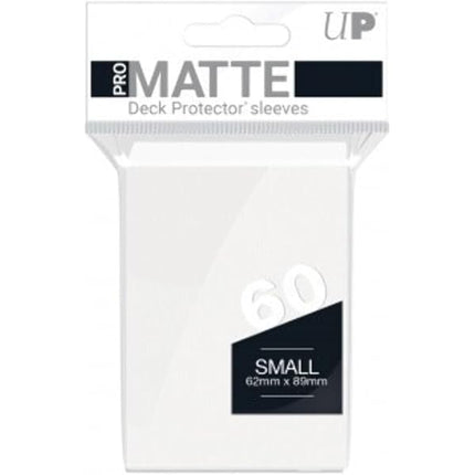 Ultra Pro PRO-GLOSS Small (60 Sleeves) Card Protector Sleeves