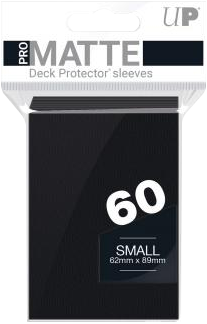 Ultra Pro PRO-Matte Small (60 Sleeves) Card Protector Sleeves