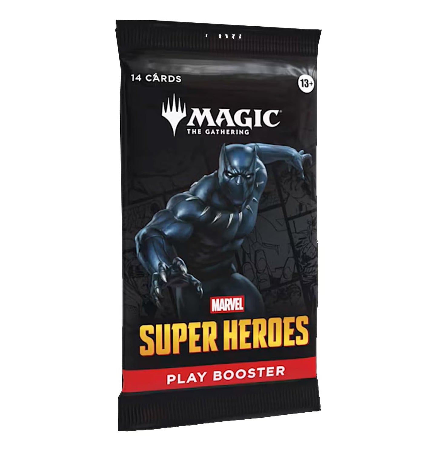 Magic The Gathering: Marvel's Superheroes, Play Boosters (ENGLISH EDITION)