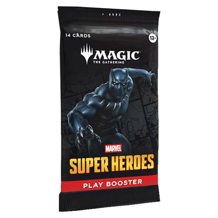 Magic The Gathering: Marvel's Superheroes, Play Boosters (ENGLISH EDITION)