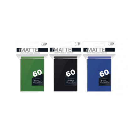 Ultra Pro PRO-Matte Small (60 Sleeves) Card Protector Sleeves
