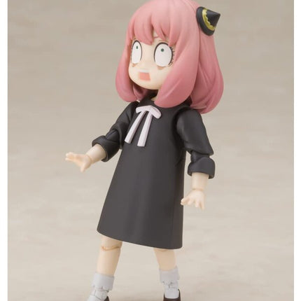 TAMASHII NATIONS Bandai S.H.Figuarts - Spy x Family - Anya Forger