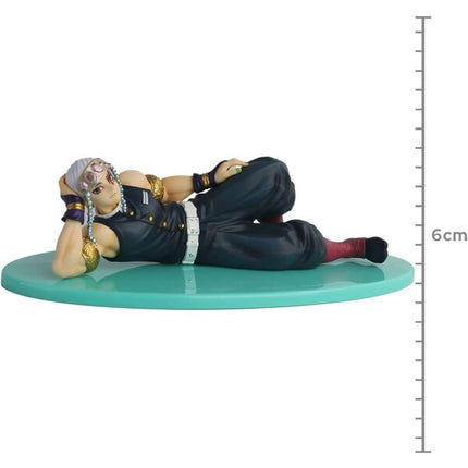 Demon Slayer Tengen Uzui, Palm Size GEM Series Figure