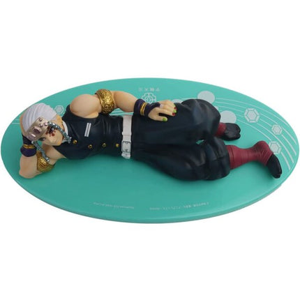Demon Slayer Tengen Uzui, Palm Size GEM Series Figure