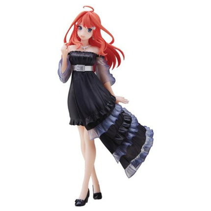 The QUINTESSENTIAL QUINTUPLETS Kyunties ITSUKI Nakano Figure