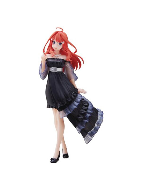 The QUINTESSENTIAL QUINTUPLETS Kyunties ITSUKI Nakano Figure
