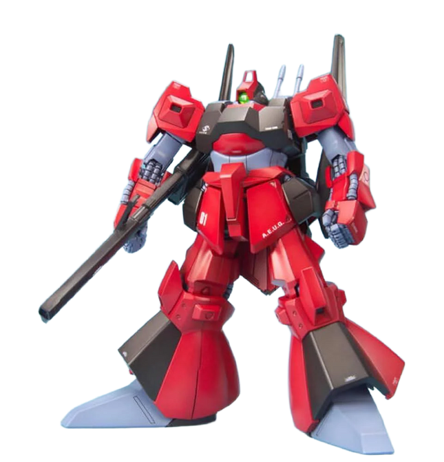Bandai Hobby - 1/100 MG Mobile Suit Gundam Z - RMS-099 Rick Dias Mode Kit