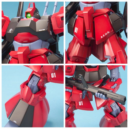 Bandai Hobby - 1/100 MG Mobile Suit Gundam Z - RMS-099 Rick Dias Mode Kit