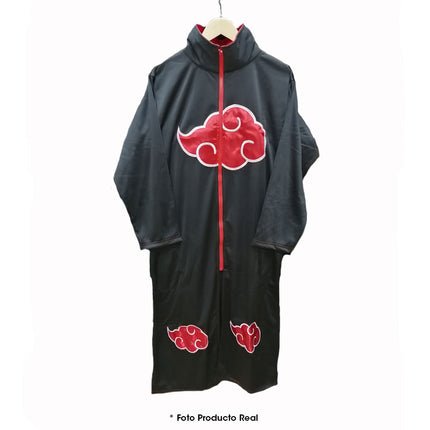 Naruto Shippuden's Akatsuki Robe