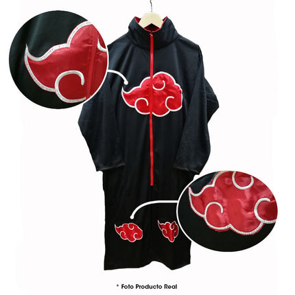 Naruto Shippuden's Akatsuki Robe