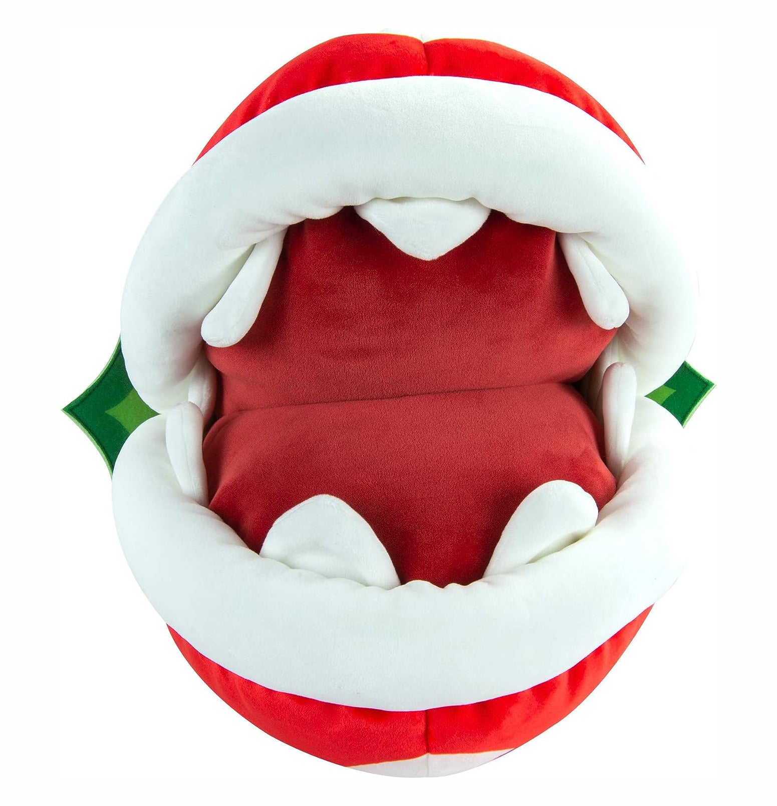Super Mario Piranha Mega 15" Plush Stuffed Toy