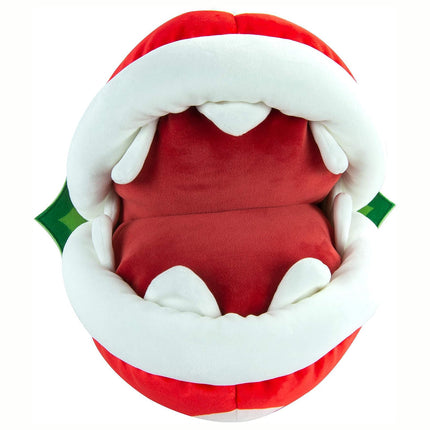 Super Mario Piranha Mega 15" Plush Stuffed Toy