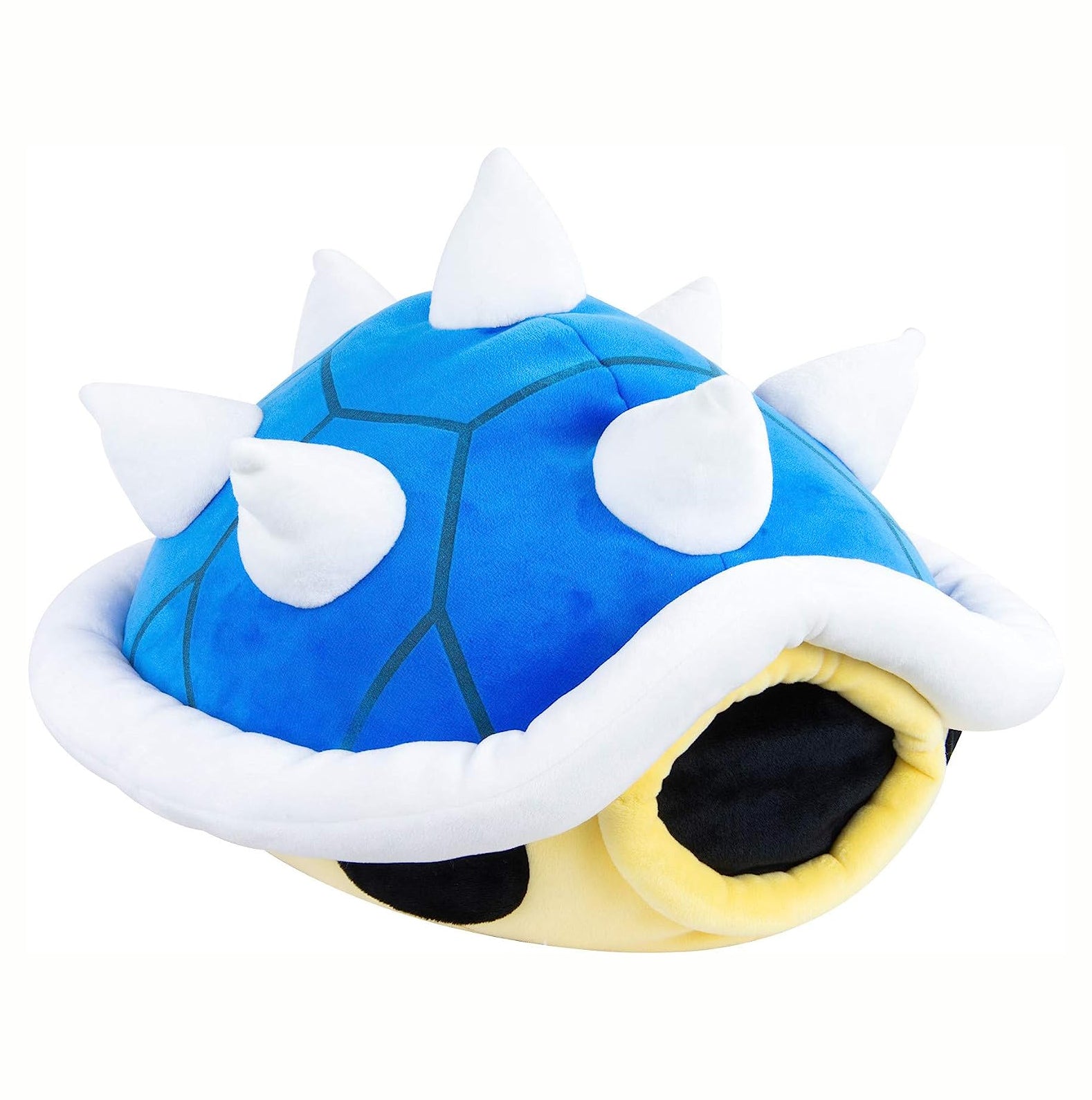 Club Mocchi-Mocchi- Nintendo Mario Kart Plush Spiny Shell Plushie