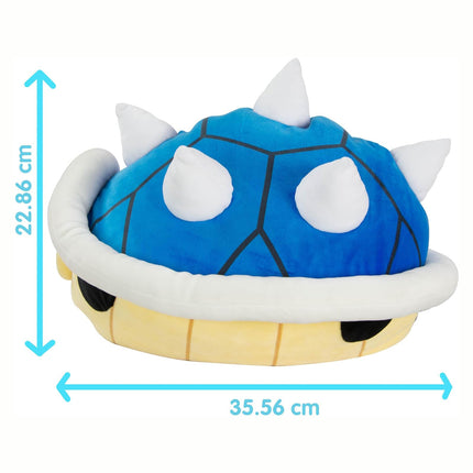 Club Mocchi-Mocchi- Nintendo Mario Kart Plush Spiny Shell Plushie