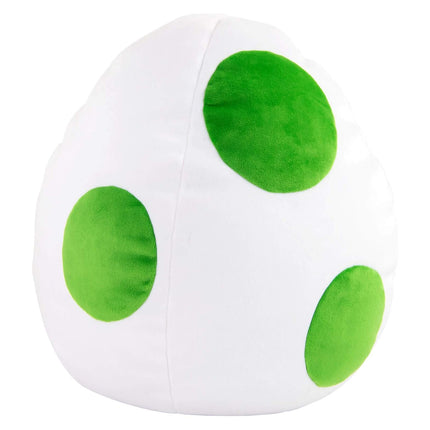 Club Mocchi- Mocchi- Nintendo Super Mario Plush - Yoshi Egg Plushie - Collectible Squishy Plushies - 15 Inch