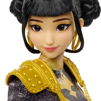 Mattel Kpop Demon Hunters HUNTR/X Zoey “Golden” Singing Doll