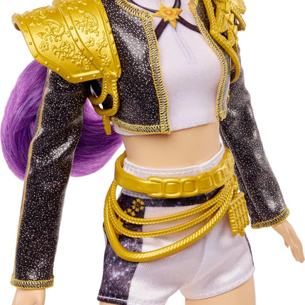 Mattel Kpop Demon Hunters HUNTR/X Rumi “Golden” Singing Doll
