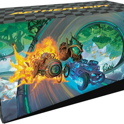 Magic The Gathering TCG: Aetherdrift Bundle (ENGLISH EDITION)
