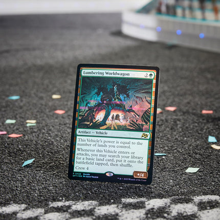 Magic The Gathering TCG: Aetherdrift Bundle (ENGLISH EDITION)