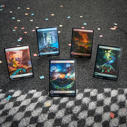 Magic The Gathering TCG: Aetherdrift Bundle (ENGLISH EDITION)