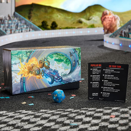 Magic The Gathering TCG: Aetherdrift Bundle (ENGLISH EDITION)