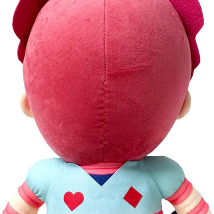 Hunter X Hunter - Hisoka Morrow #01 Sitting Pose 12" Plush