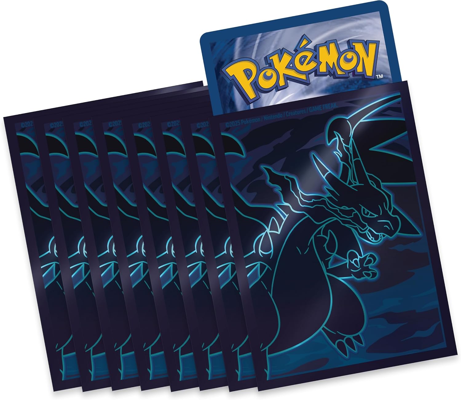 Pokemon TCG: Mega Evolutions Phantasmal Flames Elite Trainer Box (ENGL