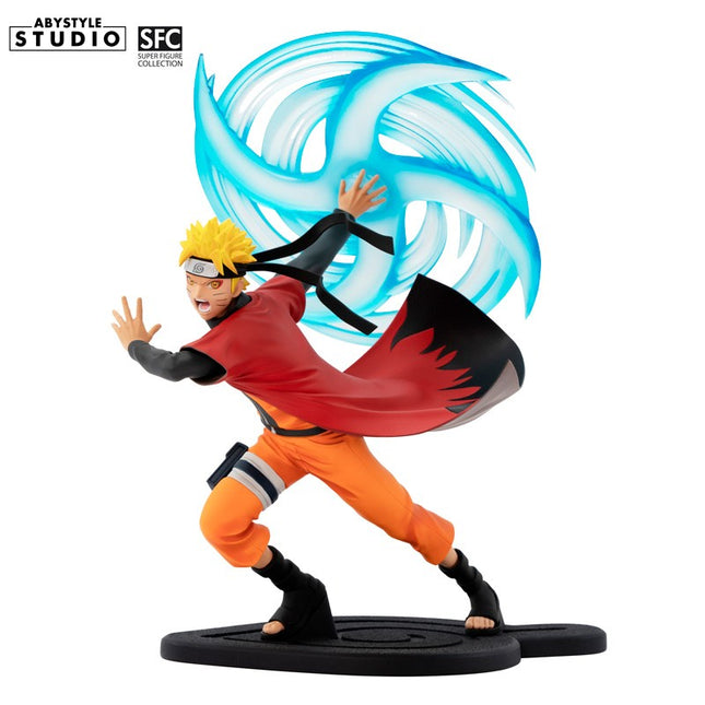 NARUTO SHIPPUDEN - Figurine "Naruto Rasengan"