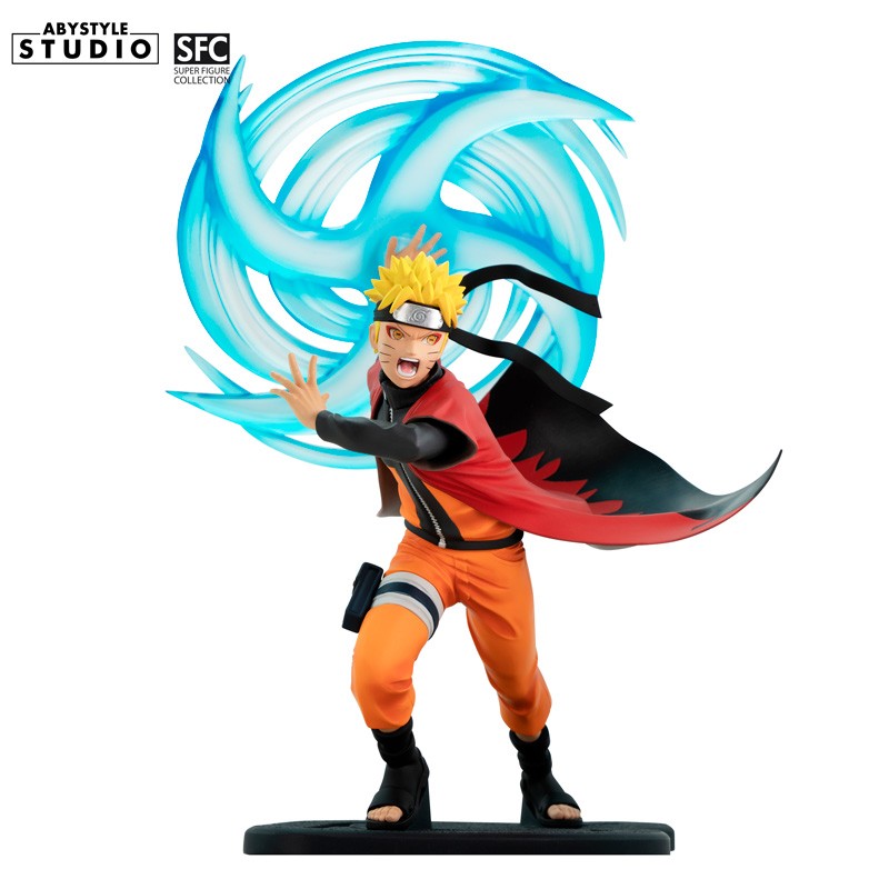 NARUTO SHIPPUDEN - Figurine "Naruto Rasengan"