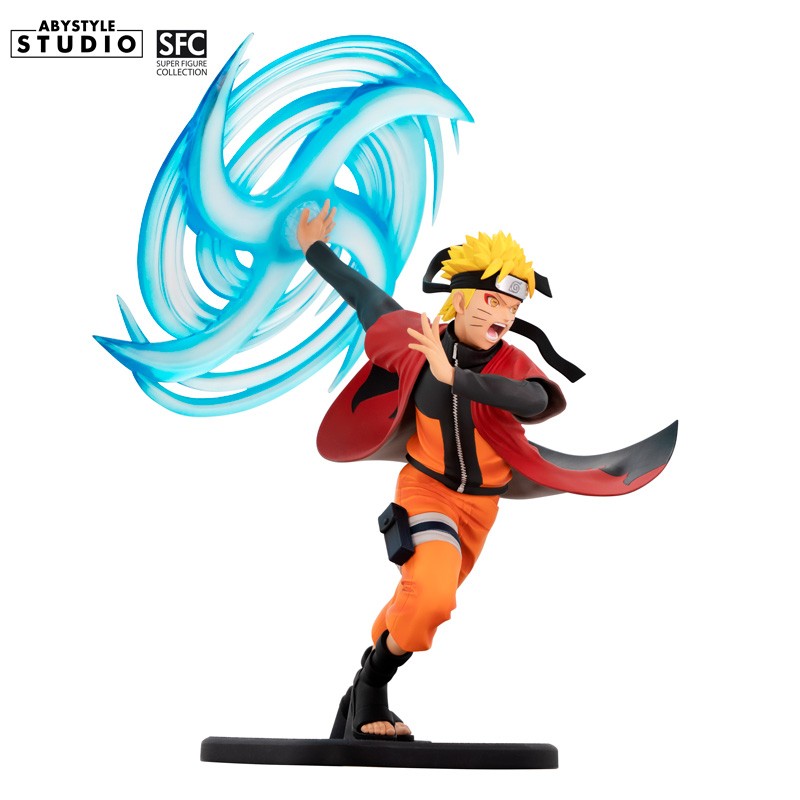 NARUTO SHIPPUDEN - Figurine "Naruto Rasengan"
