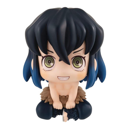 Demon Slayer Look Up Series Inosuke Hashibira PVC Figure