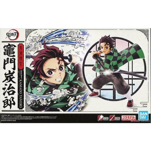 Bandai Hobby - Demon Slayer Tanjiro Kamado Model Kit