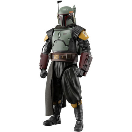 Bandai Hobby - Star Wars 1/12 The Mandalorian: Boba Fett Model Kit