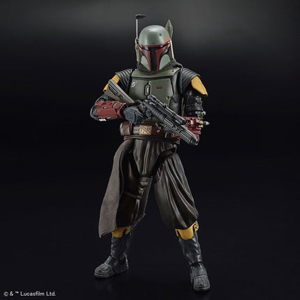 Bandai Hobby - Star Wars 1/12 The Mandalorian: Boba Fett Model Kit