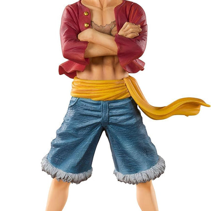 Tamashii Nations FiguartsZERO - One Piece - Straw Hat Luffy Collectible Figure