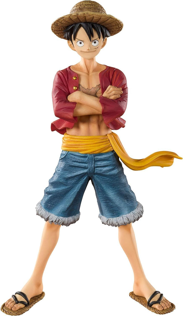 Tamashii Nations FiguartsZERO - One Piece - Straw Hat Luffy Collectible Figure
