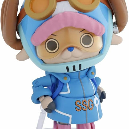 Tamashii Nation S.H. Figuarts One Piece Tony Tony Chopper -Future Island Egghead- Action Figure