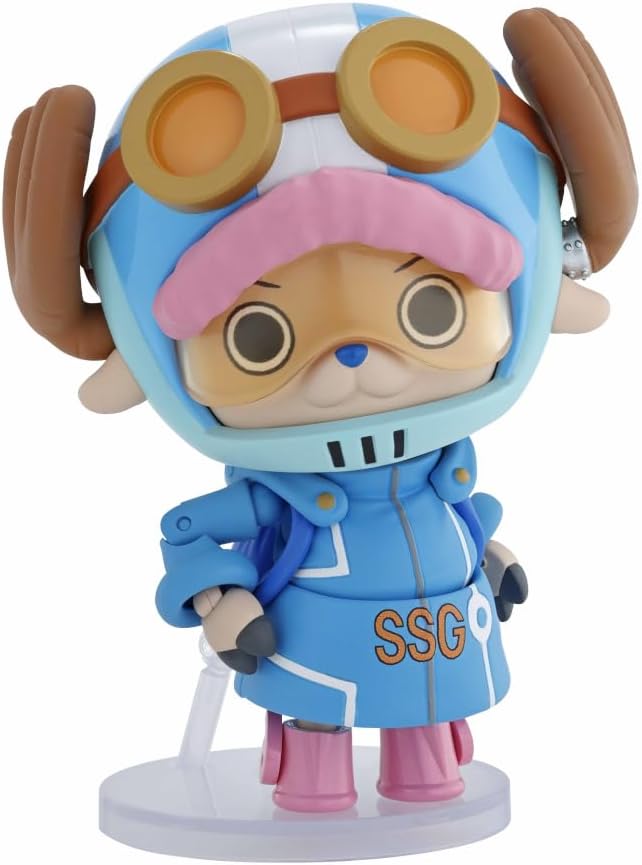 Tamashii Nation S.H. Figuarts One Piece Tony Tony Chopper -Future Island Egghead- Action Figure